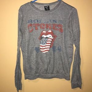 Vintage Rolling Stones sweatshirt